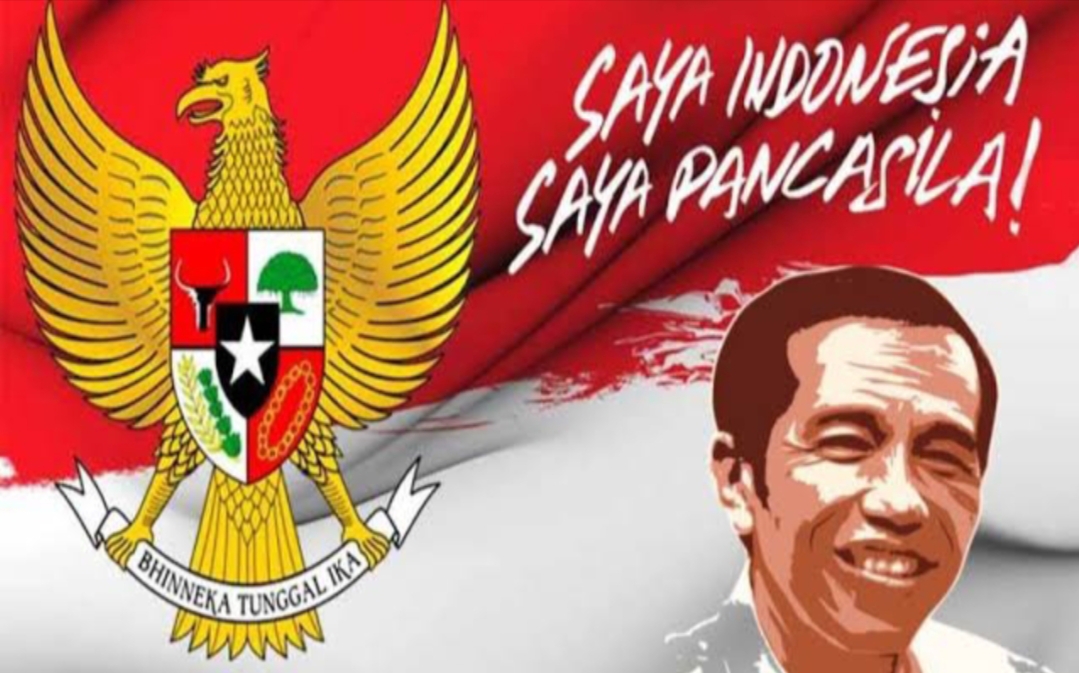 Pancasila Relevan Bagi Dunia, Bawa Indonesia Pimpin Bangsa-bangsa, Lanjutkan!