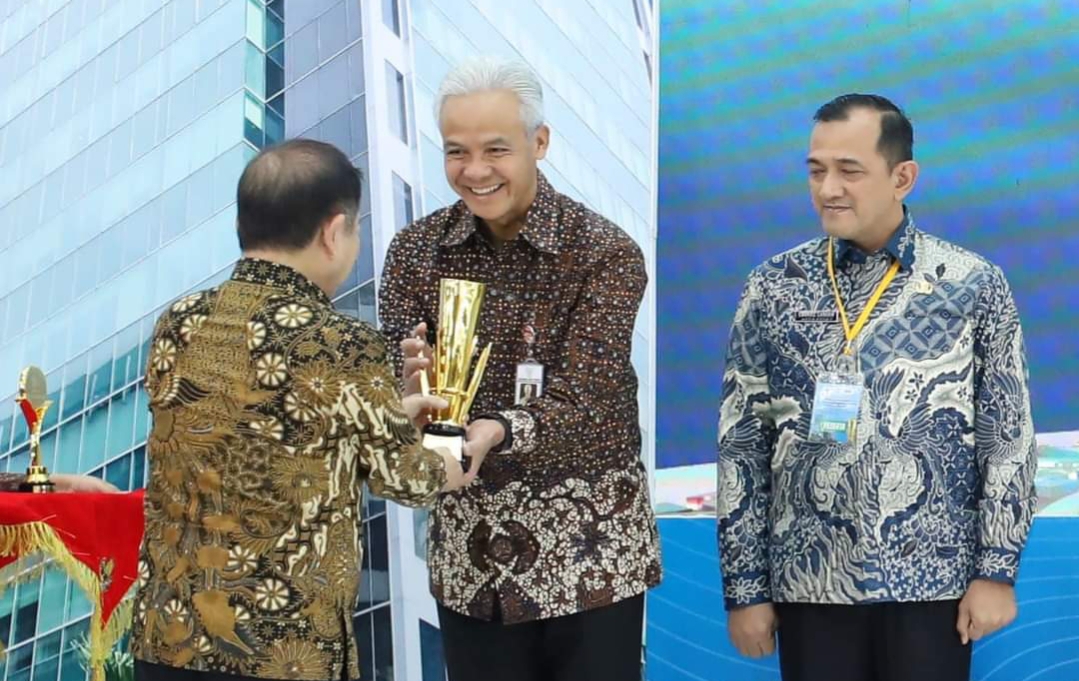 Good Governance Pemprov Jateng Disebut Bisa Ditiru Daerah Lain