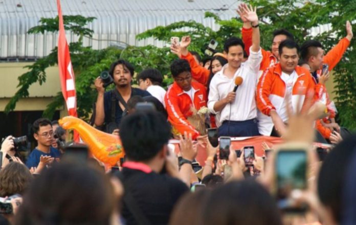 Partai “Move Forward” Menangkan Pemilu, Thailand Siap Sambut Pemimpin Muda