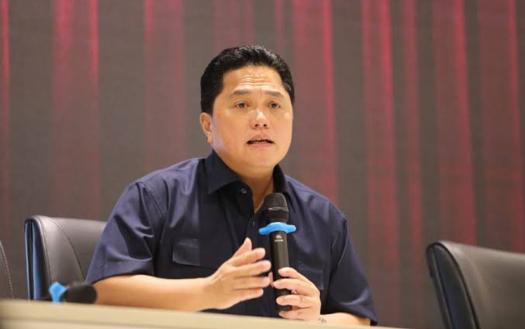 Bali Bangun RS Internasional, Erick Thohir Ajak Dokter Diaspora Pulang Kampung