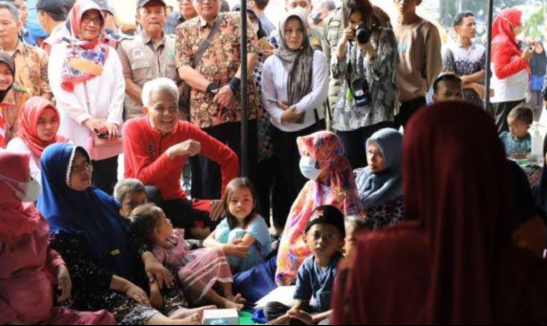 Stunting di Jateng Turun Drastis