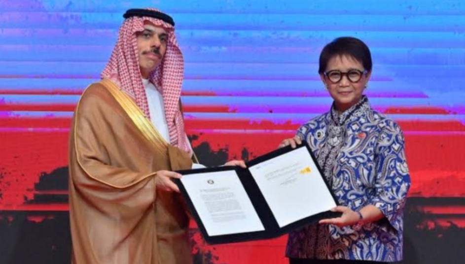 Arab Saudi Teken Perjanjian Persahabatan, Menlu RI: Welcome to ASEAN Family