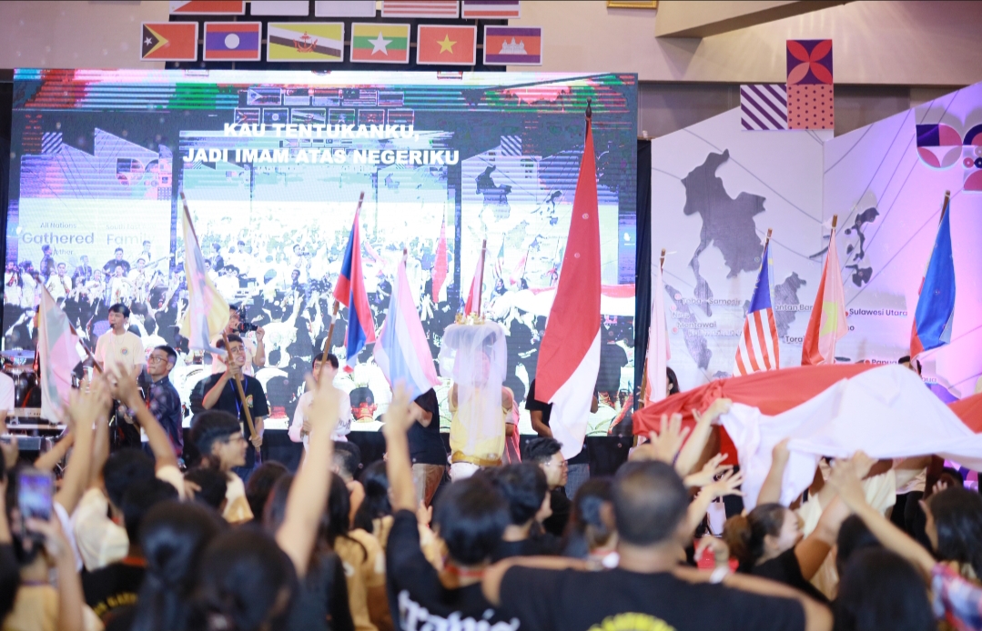 Ketaatan “Gajah-gajah” Kecil Indonesia Berkati ASEAN dan Bangsa-bangsa