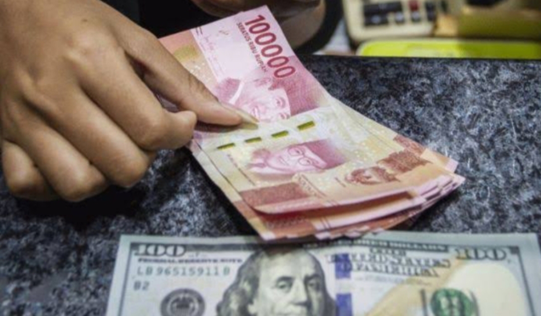 Rupiah Menguat ke Rp14.984/Dolar AS Pagi Ini