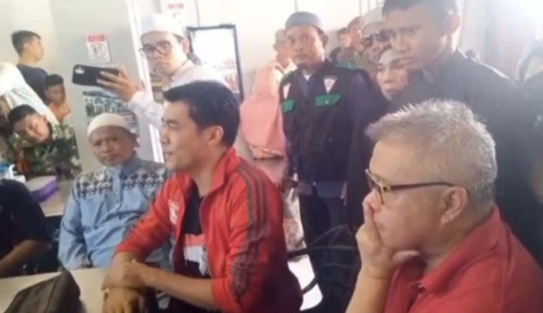 PSI Kecam Gereja di Binjai yang Dibubar Paksa Massa