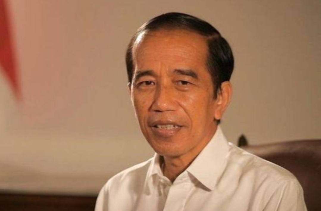 96 Persen Orang Indonesia Percaya Tuhan, Jokowi Sebut Modal Kuat