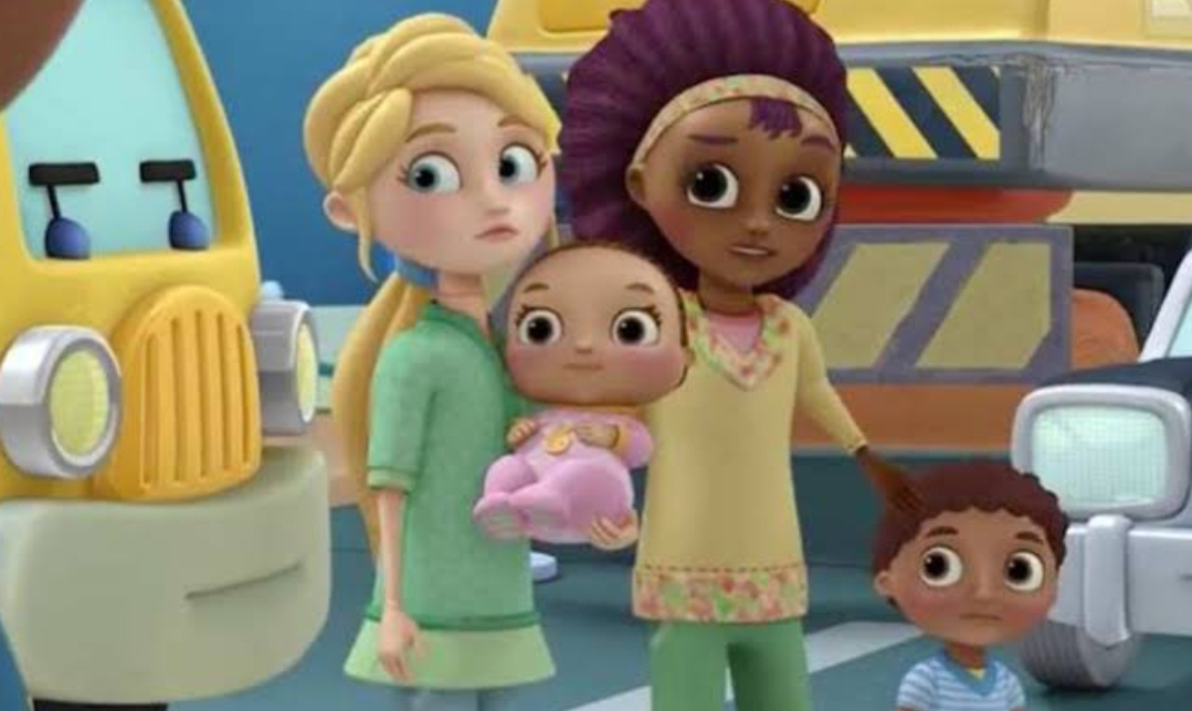 Viral di Medsos Kartun Bermuatan LGBTQ, Netizen Ramai-Ramai Mengecam