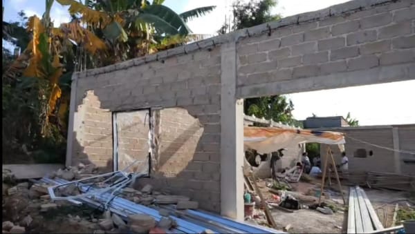 Insiden Pengrusakan Gereja: GUPDI Kabil Berharap Kepastian dan Kedamaian