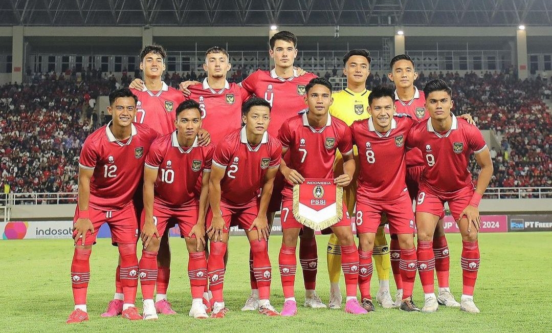 Timnas Indonesia Bantai Taiwan 9-0 di Kualifikasi Piala Asia U-23 2024