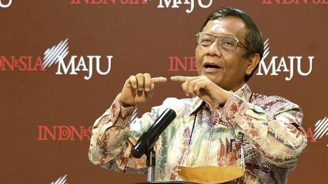 KPU Percepat Waktu Pendaftaran Capres, Mahfud MD: Daripada Ribut