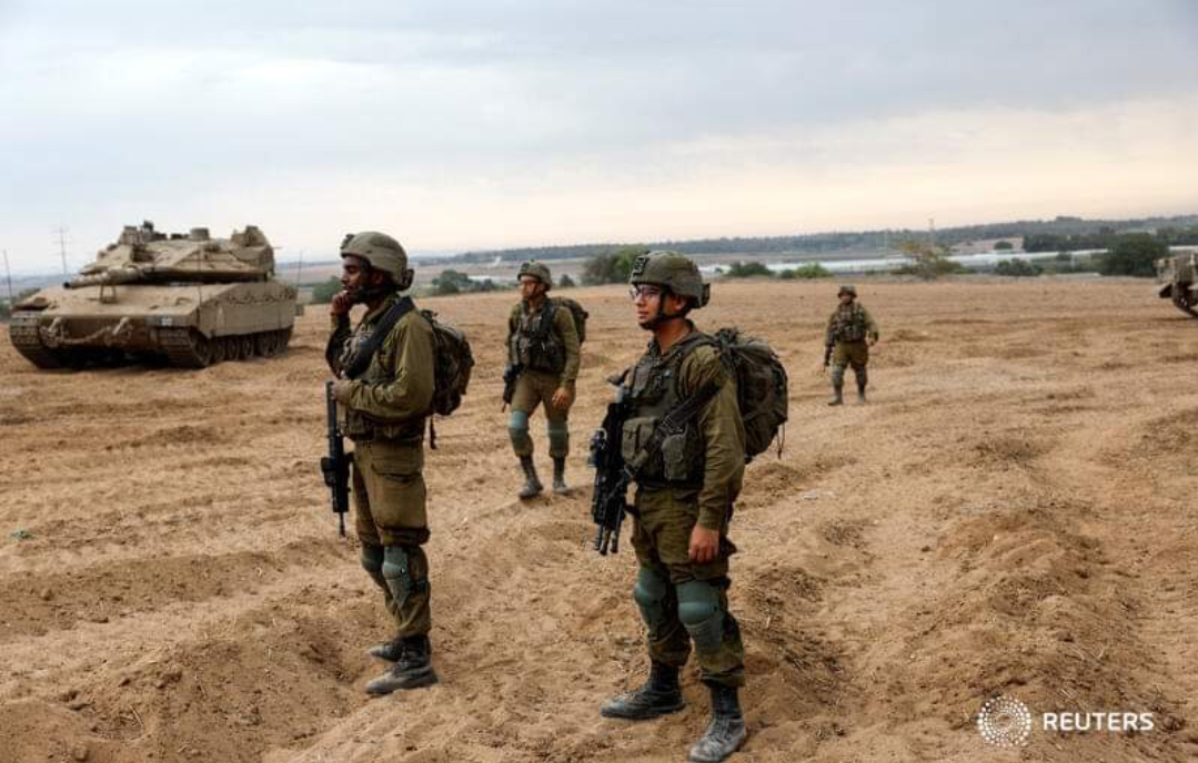 Juru Bicara Angkatan Pertahanan Israel: Warga Palestina di Gaza Bukan Musuh Kami