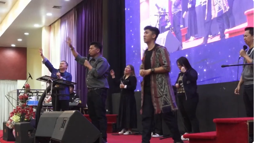 Indonesia Menyembah 2023: Suara Pujian dan Penyembahan dari Bekasi untuk Bangsa