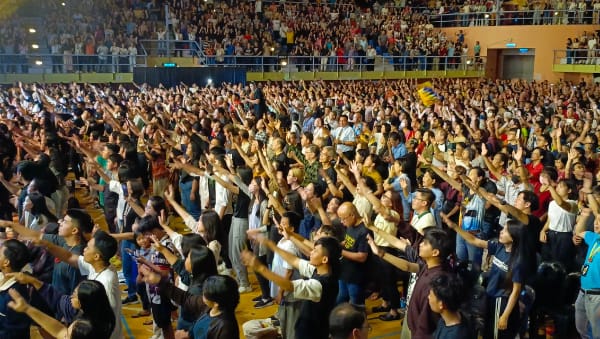 Tribal Gathering 2023 Mengukir Sejarah 50 Tahun Kebangkitan Bario