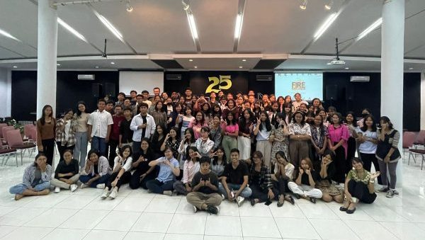 Revival Meeting Semarang Menyulut Api Kebangunan