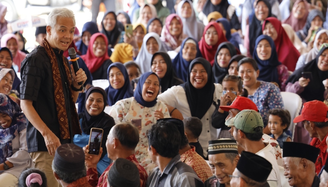 Konflik Israel-Palestina, Ganjar: Indonesia Harus Jadi Inisiator Perdamaian