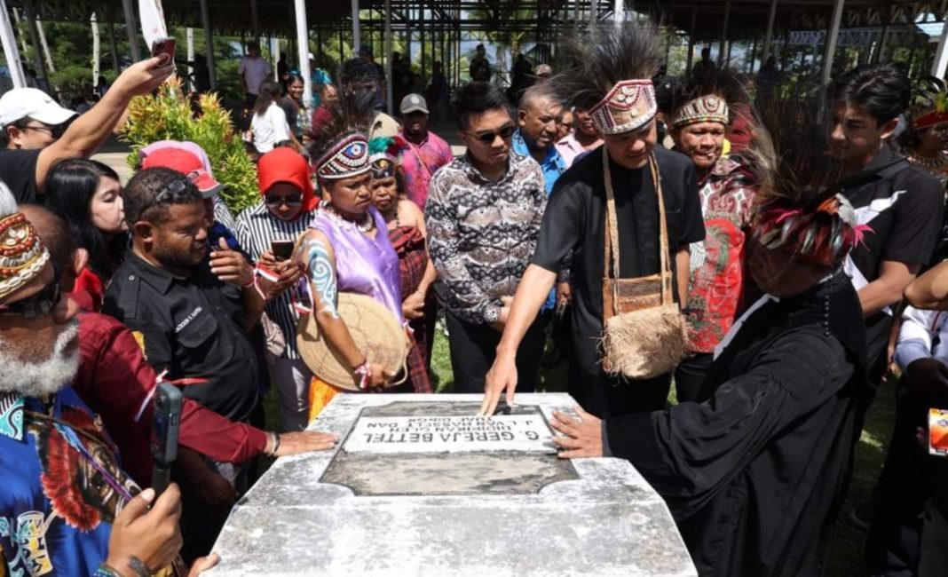 SUARA DAN DOA ORANG PAPUA UNTUK PRESIDEN 2024