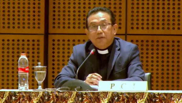 Skandal Etika Mantan Ketua Mahkamah Konstitusi, Ketum PGI Harap Anwar Usman Mundur