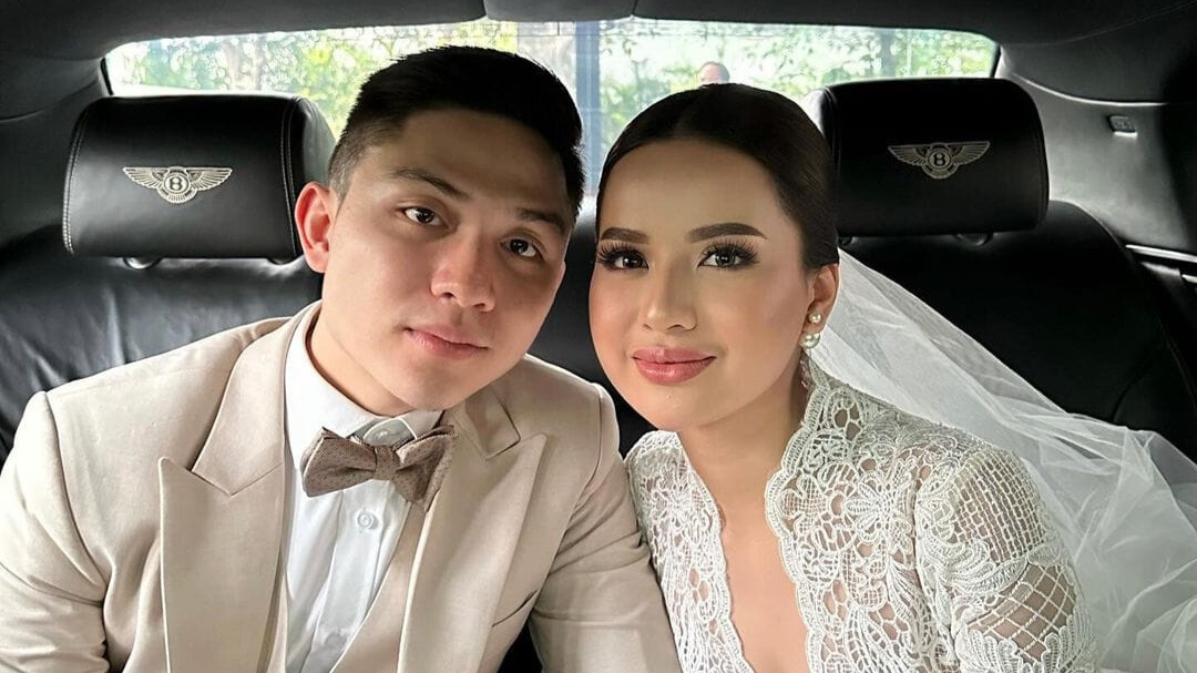 Berkat KemurahanMu: Melodi Kasih dalam Pernikahan Anggi Marito