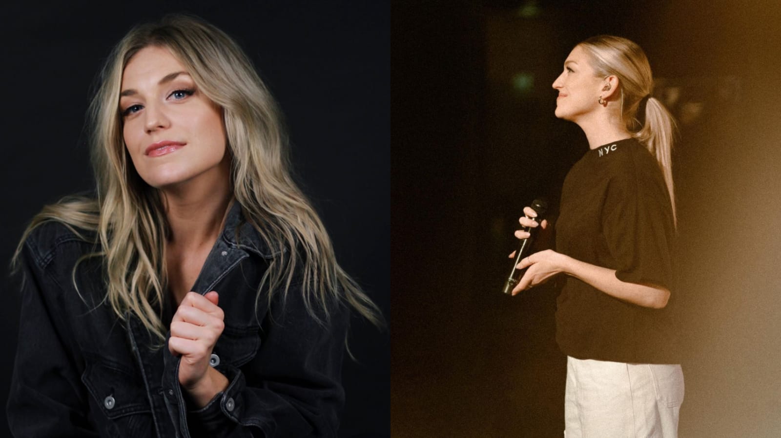 Ashley Hess, Jebolan American Idol Ciptakan Lagu “Yet” Hasil Teguran Tuhan