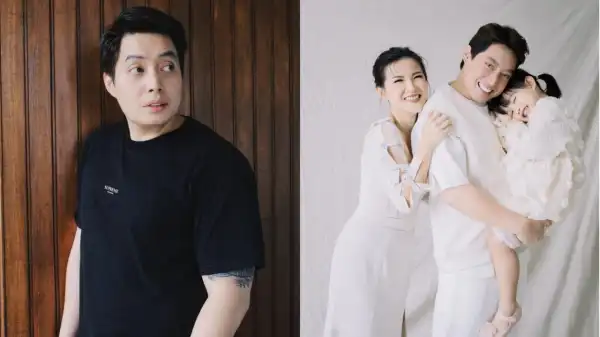 Teguran Keras Tuhan, Ubah Hidup Artis Edric Tjandra