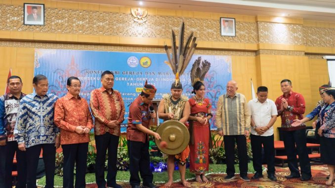 Gereja Harus Suarakan Sikap Terhadap Keadilan dan Pelanggaran HAM