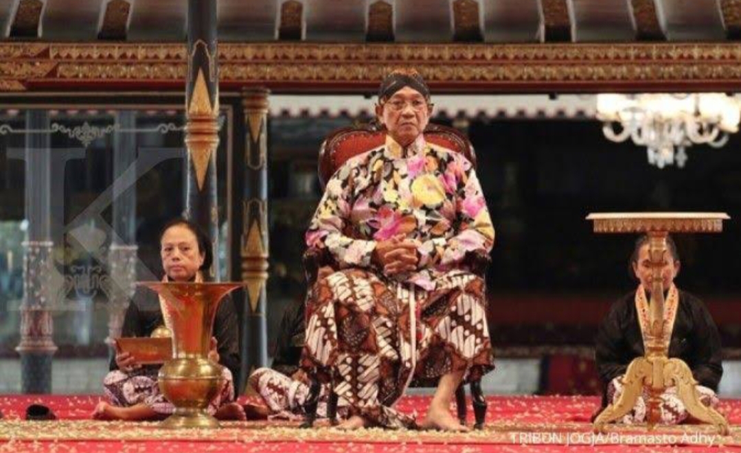 Yogyakarta Disebut Ade PSI Dinasti Politik, Sri Sultan: Yah Diubah Aja UUD