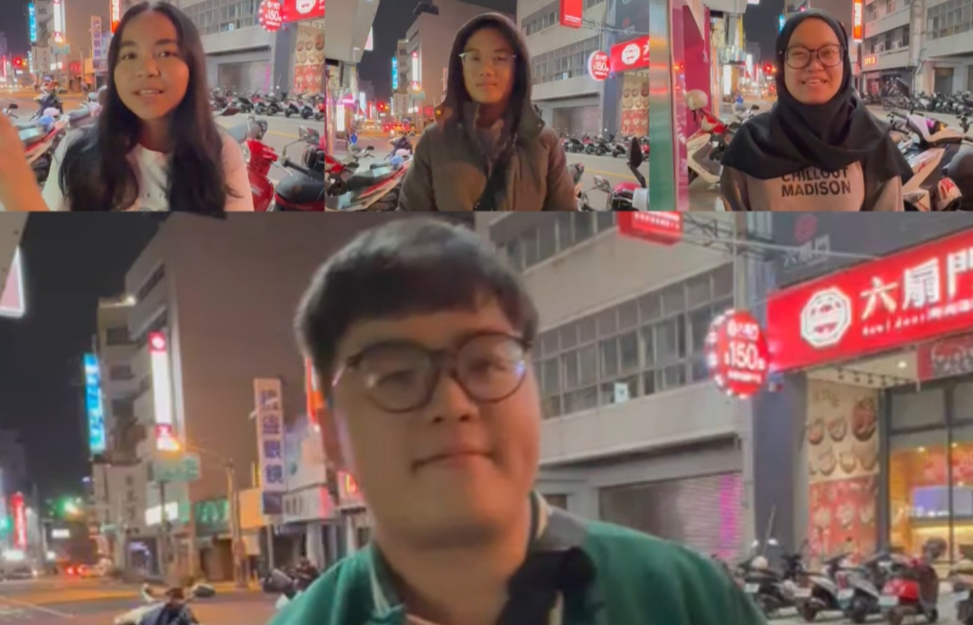 GenZ RI di Taiwan Ingin Presiden 2024 Punya Rekam Jejak Bersih dan Peduli Pendidikan 