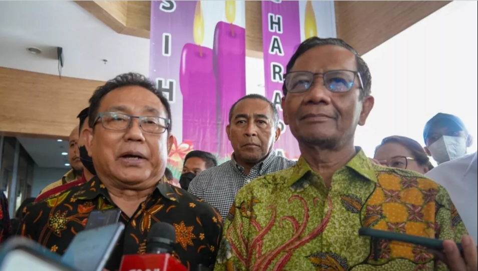 Pemerintah dan PGI Bersinergi, Siapkan Keamanan Natal dan Tahun Baru
