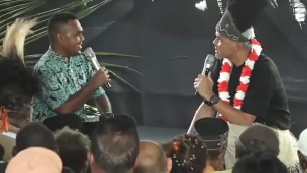 Kisah Pendeta Leo Teguhkan Impian Besar Masyarakat: Satu Desa Satu Faskes