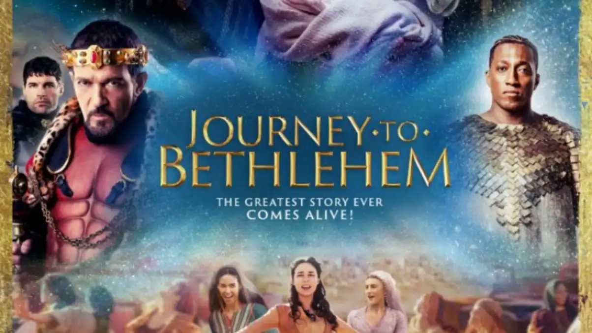Film “Journey to Bethlehem” Perjalanan Mendalam Keajaiban Natal