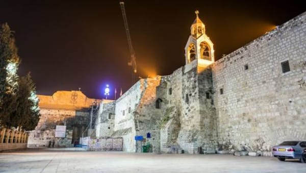 Tidak Ada Perayaan Natal di Bethlehem: Suatu Pemandangan yang Jarang Terlihat