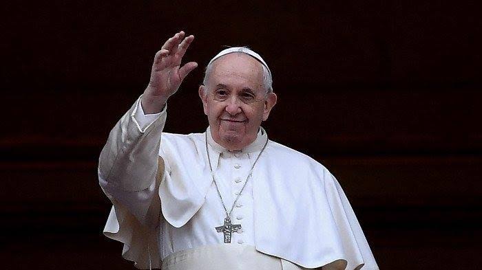 Gereja Katolik Tak Akan Akui Perkawinan Sejenis