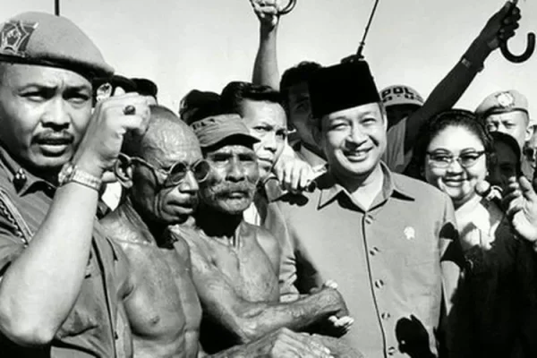 GEN Z HARUS TAU NGERINYA ORDE BARU, NEO ORBA JANGAN TERJADI
