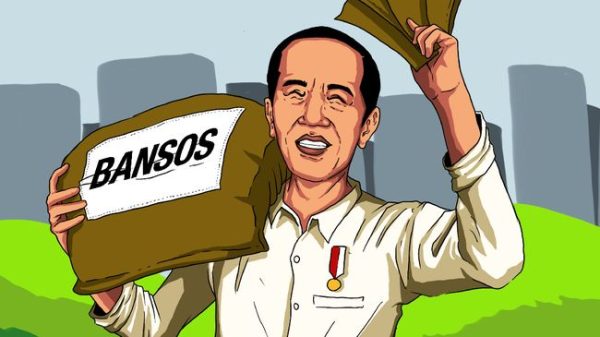 Anggaran Bansos Tetiba Naik Drastis, Sebelumnya Wapres Bilang Bisa Lestarikan Kemiskinan