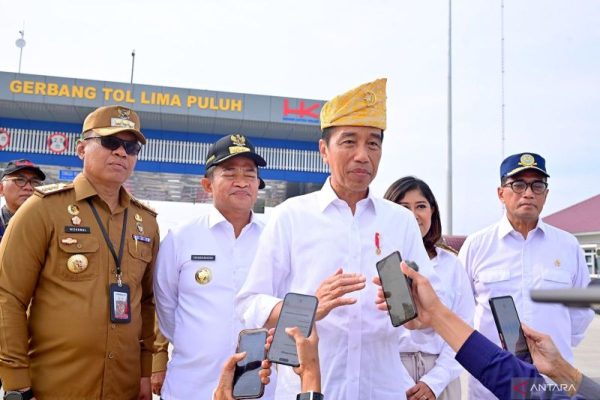 Presiden: Saya Tidak Akan Berkampanye