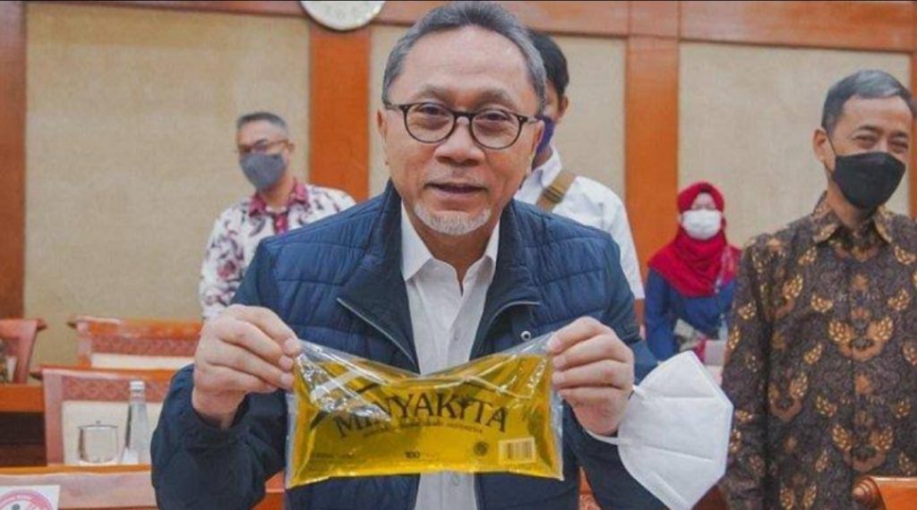 Nyusul Beras, Harga Minyak Goreng Naik Akhir Pekan Ini
