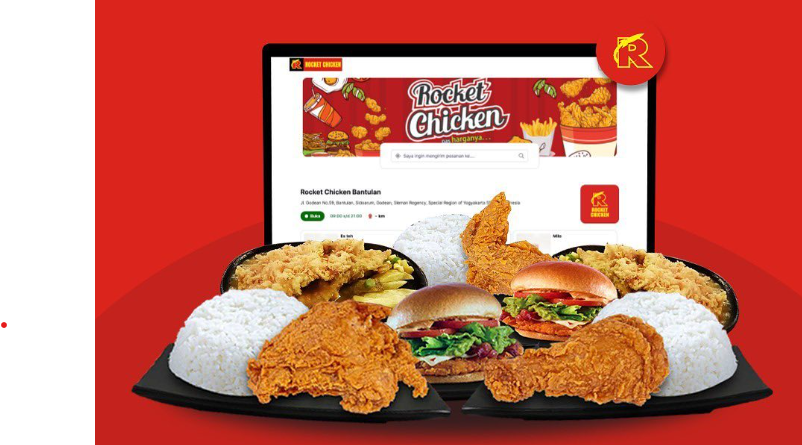 Beras Mahal, Nasi Pecel Hingga Rocket Chicken Naik Harga