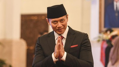 AHY Bocorkan Rapat Kabinet: Bahas Makan Siang Gratis