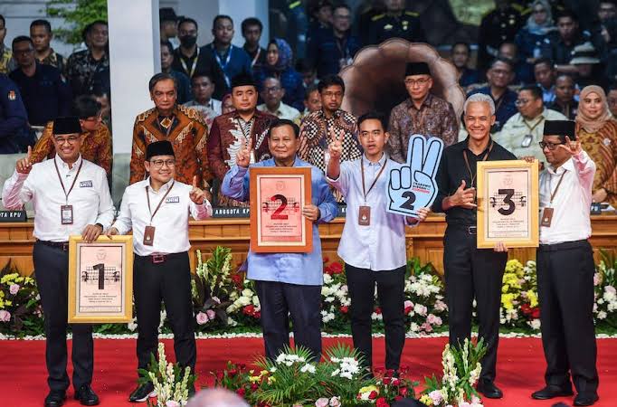 Quick Count Mendekati 100%, KPU: Rekapitulasi Paling Lambat 35 Hari