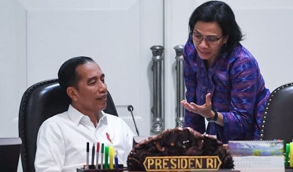 Kencangnya Isu Mundur, Sri Mulyani Dipanggil Jokowi ke Istana