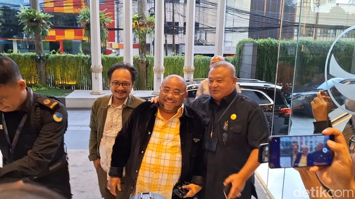 NasDem, PKS, PKB Sepakati PDIP Gulirkan Angket, Sekjen PKS: Daripada ke MK Ada Paman