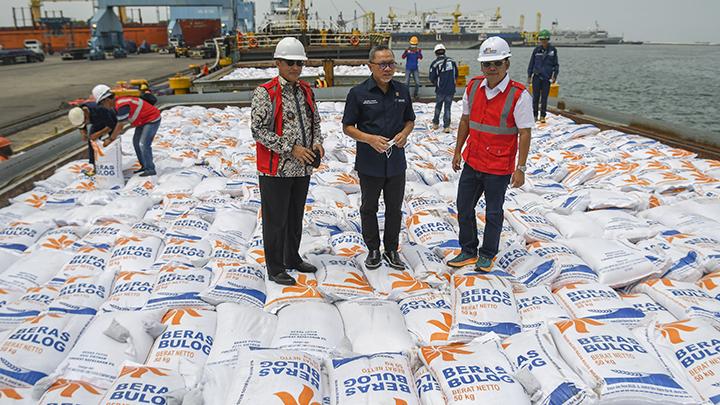 BULOG: Harga Beras Sulit Turun