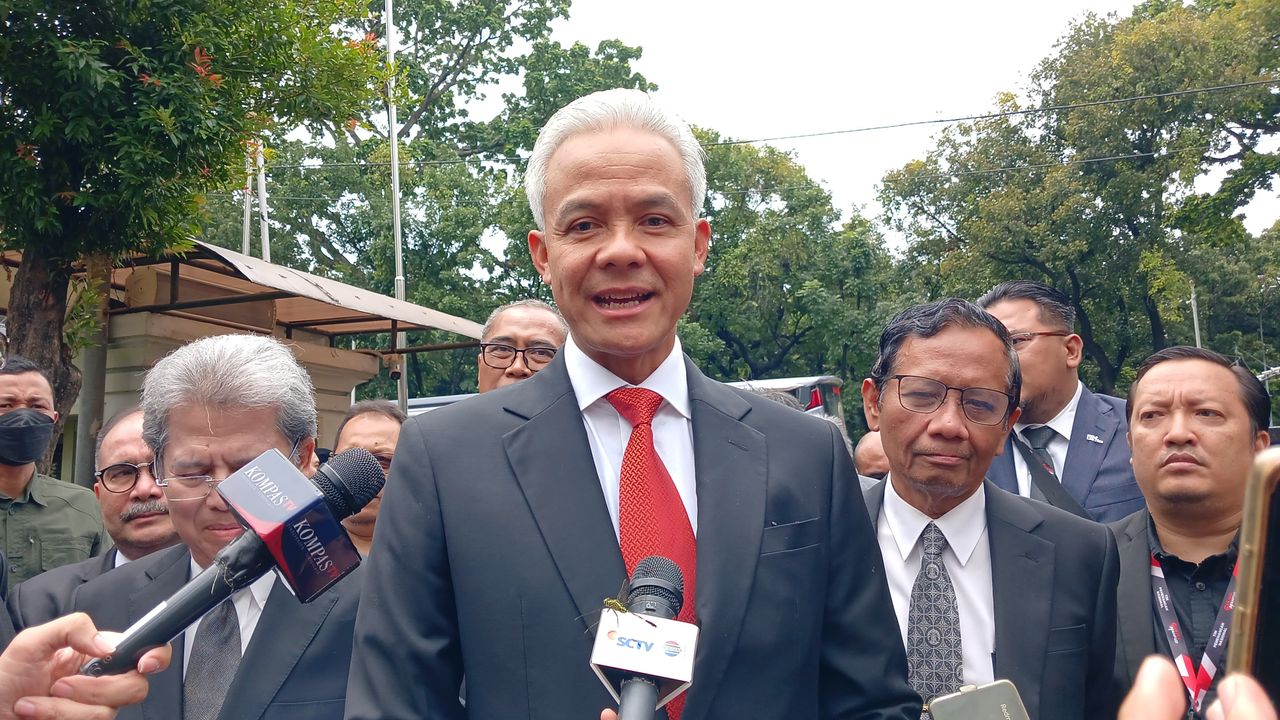 Sidang Sengketa Pilpres, Mahfud: Bukan Soal yang Menang, tapi Pendidikan Demokrasi