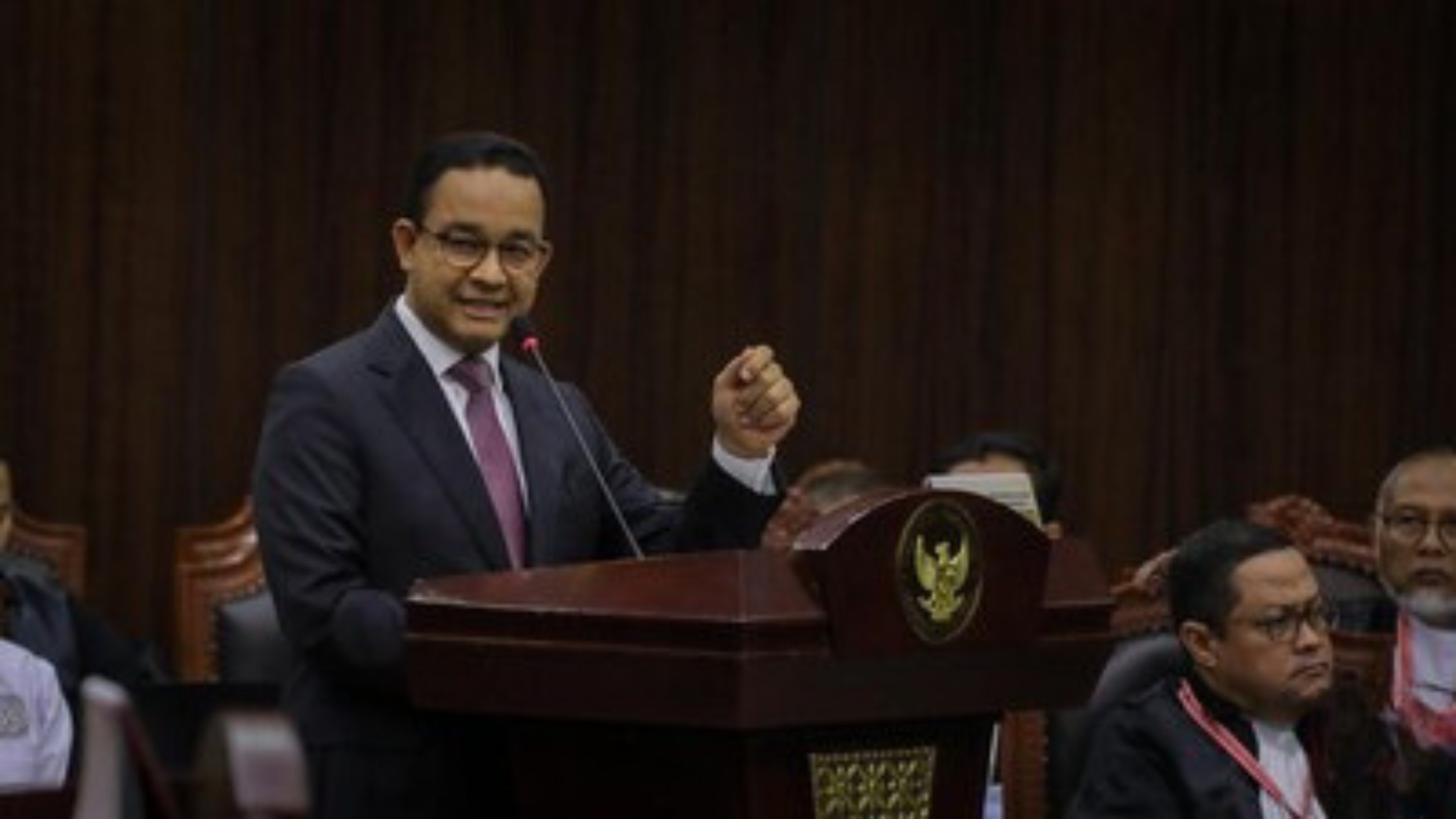 Sidang Sengketa Pilpres, Timnas AMIN Minta Pilpres Ulang Tanpa Gibran