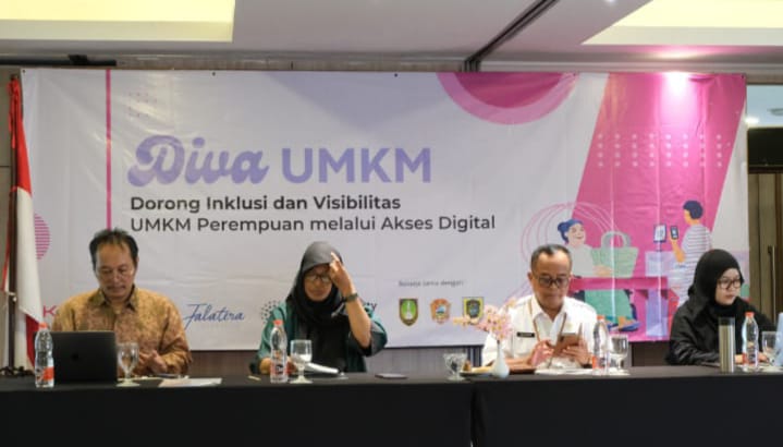 Diva UMKM Dorong Inklusi dan Visibilitas UMKM Perempuan Lewat Akses Digital