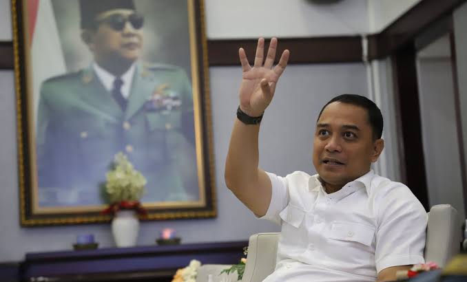 TOP, Wali Kota Surabaya Bikin Program 1 Keluarga Miskin 1 Sarjana, Langsung Kerja