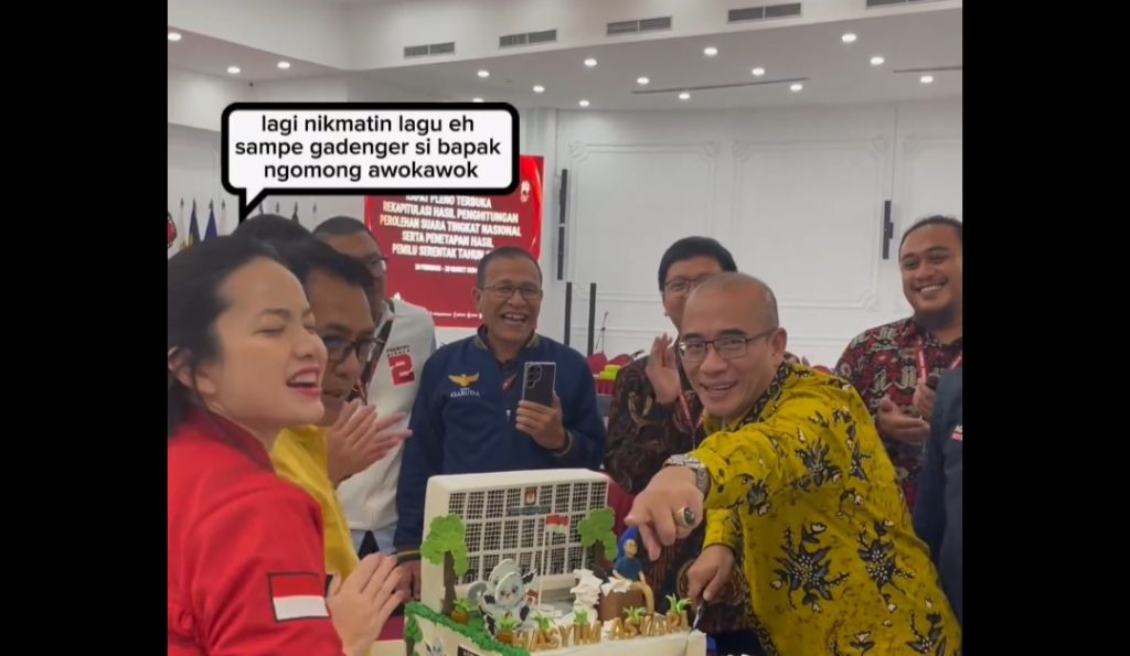 Soal Caleg PSI Rayain Ultah Ketua KPU, KPK: 30 Hari Tak Lapor Bisa Pidana