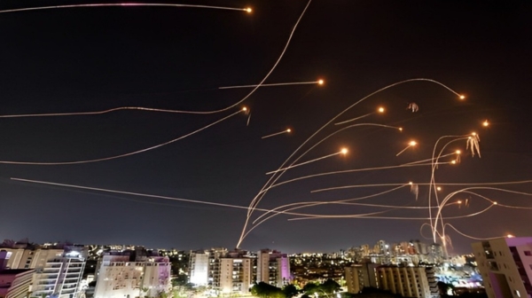 Israel Tangkal 99 Persen Serangan dari Iran, Itu Mukjizat Tuhan