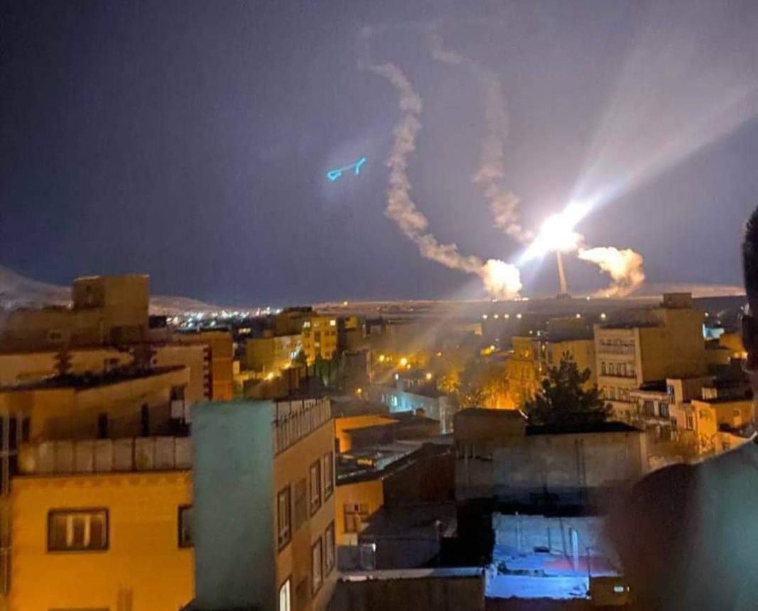 PBB Kutuk Keras Serangan Iran ke Israel, Minta Kedua Negara Berhenti!