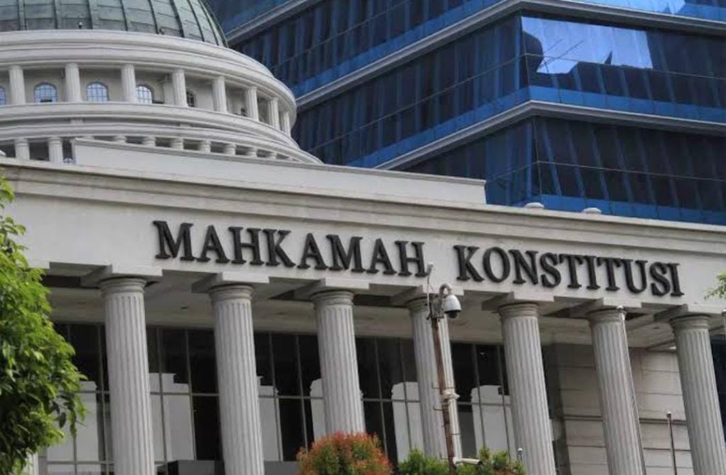 MK Minta KPU Tunjukkan Semua Rekapitulasi Suara Tingkat Kecamatan